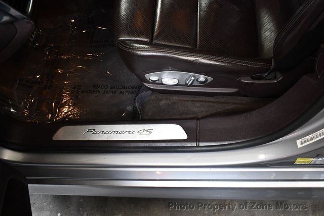 2012 Porsche Panamera 4dr Hatchback 4S - 22649238 - 8