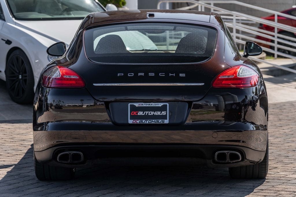 2012 Porsche Panamera PREMIUM PACKAGE PLUS, SPORT EXHAUST!!! - 22528822 - 10