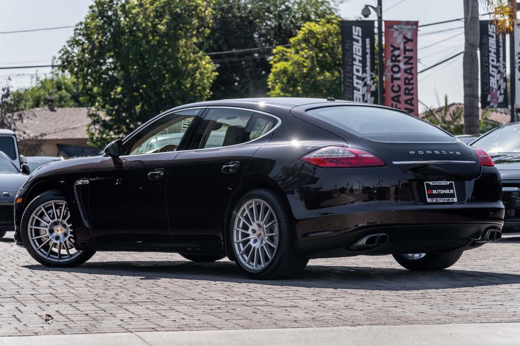 2012 Porsche Panamera PREMIUM PACKAGE PLUS, SPORT EXHAUST!!! - 22528822 - 2