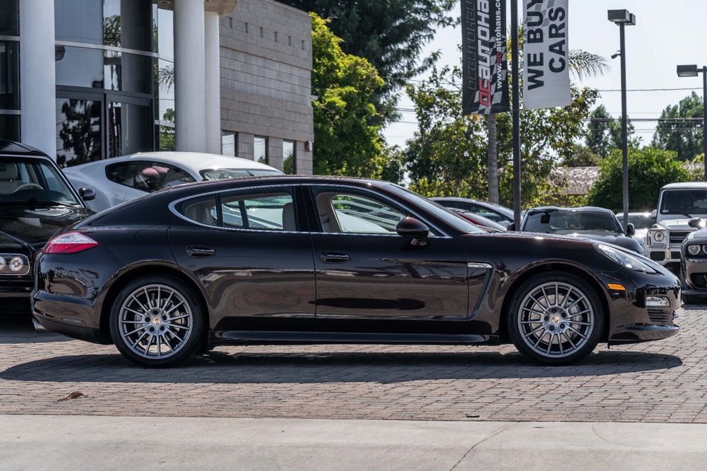 2012 Porsche Panamera PREMIUM PACKAGE PLUS, SPORT EXHAUST!!! - 22528822 - 4