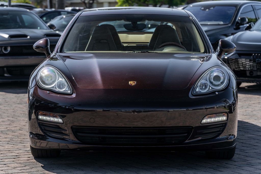 2012 Porsche Panamera PREMIUM PACKAGE PLUS, SPORT EXHAUST!!! - 22528822 - 6