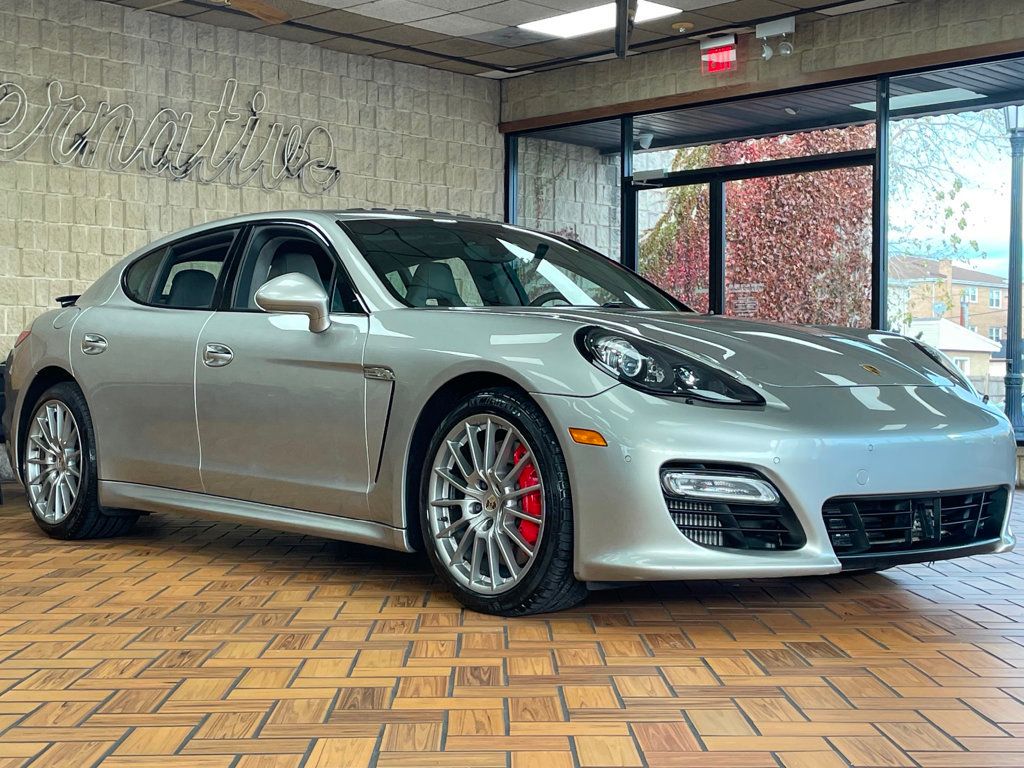 2012 Porsche Panamera Turbo - 22945368 - 9