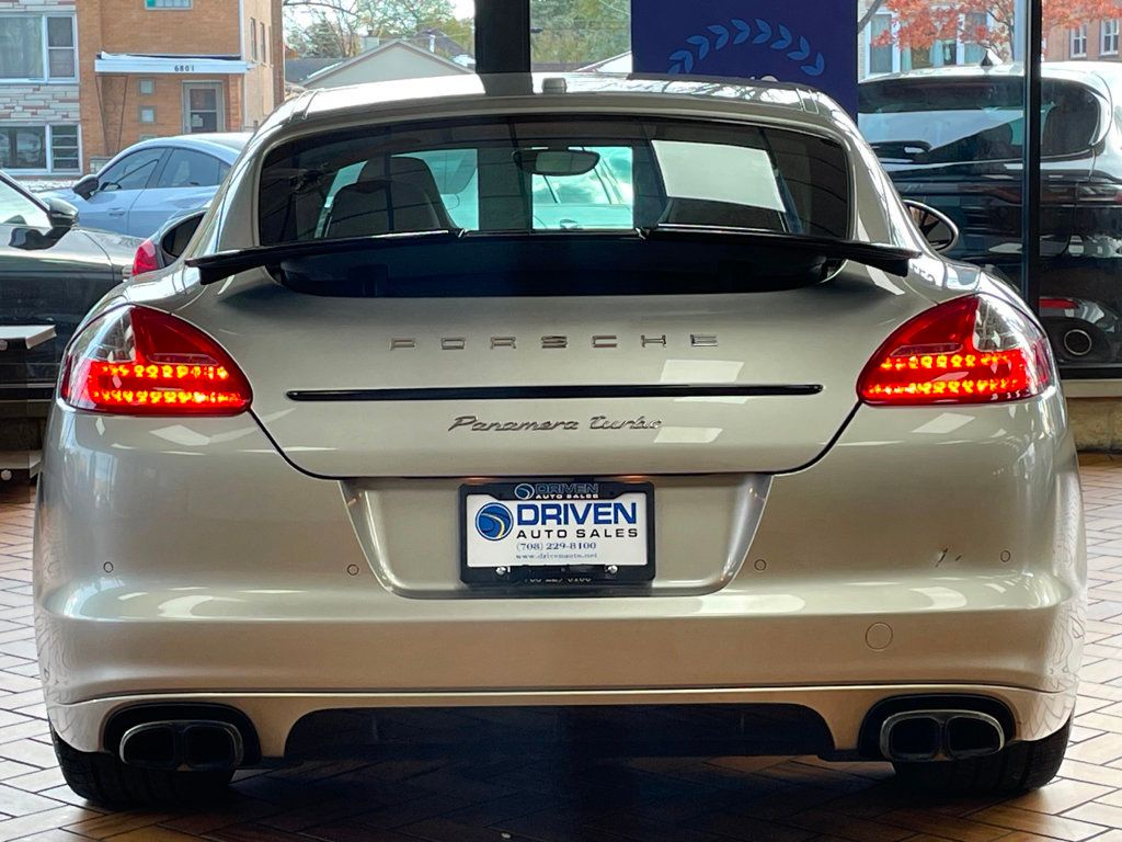 2012 Porsche Panamera Turbo - 22945368 - 10