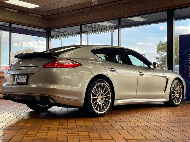 2012 Porsche Panamera Turbo - 22945368 - 11