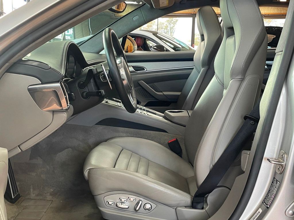 2012 Porsche Panamera Turbo - 22945368 - 12