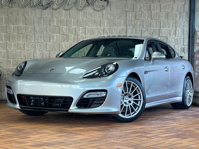 2012 Porsche Panamera Turbo - 22945368 - 1