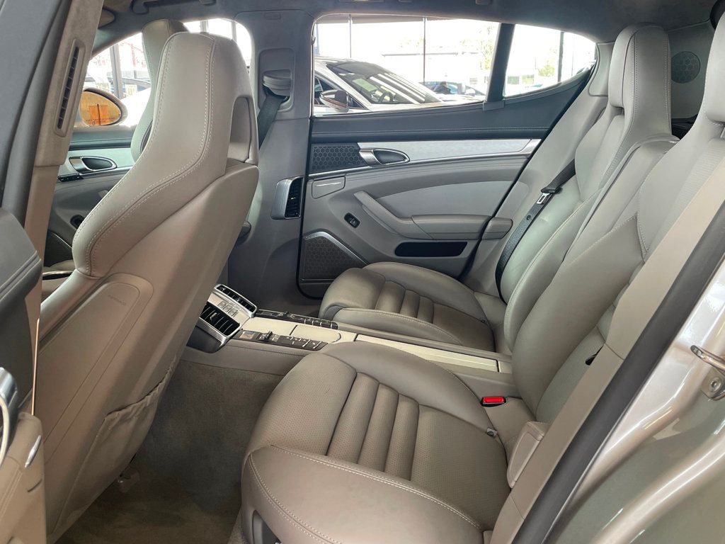 2012 Porsche Panamera Turbo - 22945368 - 21