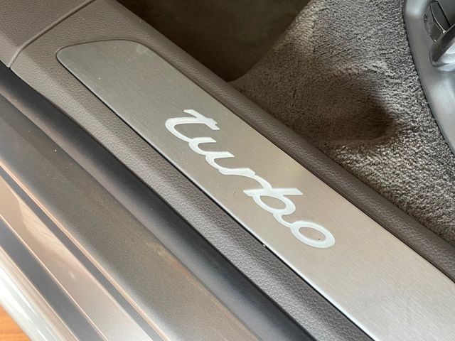 2012 Porsche Panamera Turbo - 22945368 - 22