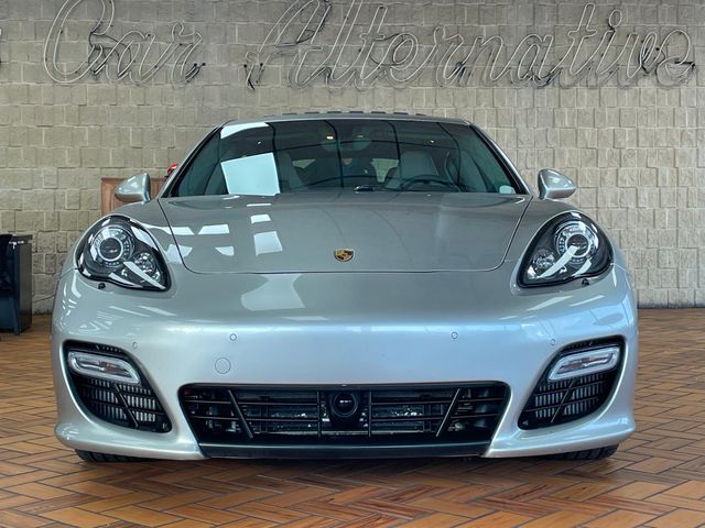 2012 Porsche Panamera Turbo - 22945368 - 2