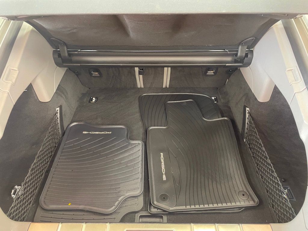 2012 Porsche Panamera Turbo - 22945368 - 34