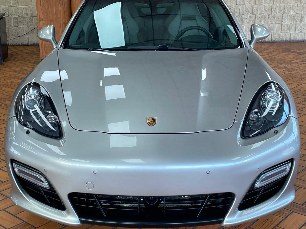 2012 Porsche Panamera Turbo - 22945368 - 3