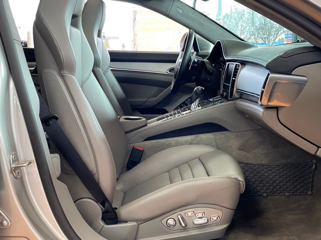 2012 Porsche Panamera Turbo - 22945368 - 41