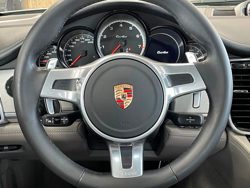2012 Porsche Panamera Turbo - 22945368 - 48