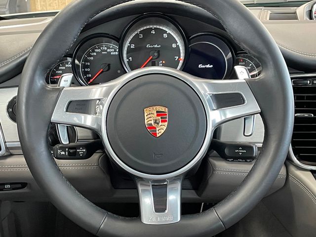 2012 Porsche Panamera Turbo - 22945368 - 48