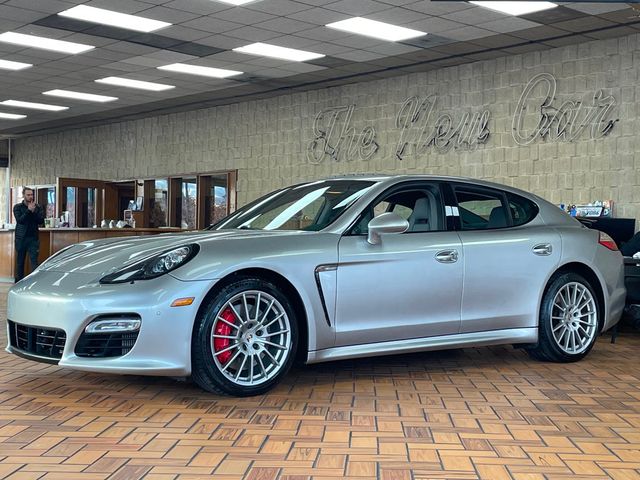 2012 Porsche Panamera Turbo - 22945368 - 4