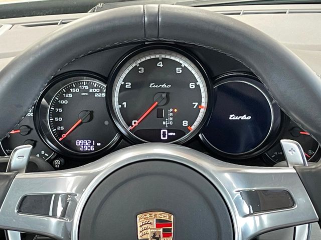 2012 Porsche Panamera Turbo - 22945368 - 49