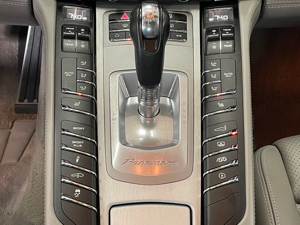2012 Porsche Panamera Turbo - 22945368 - 57