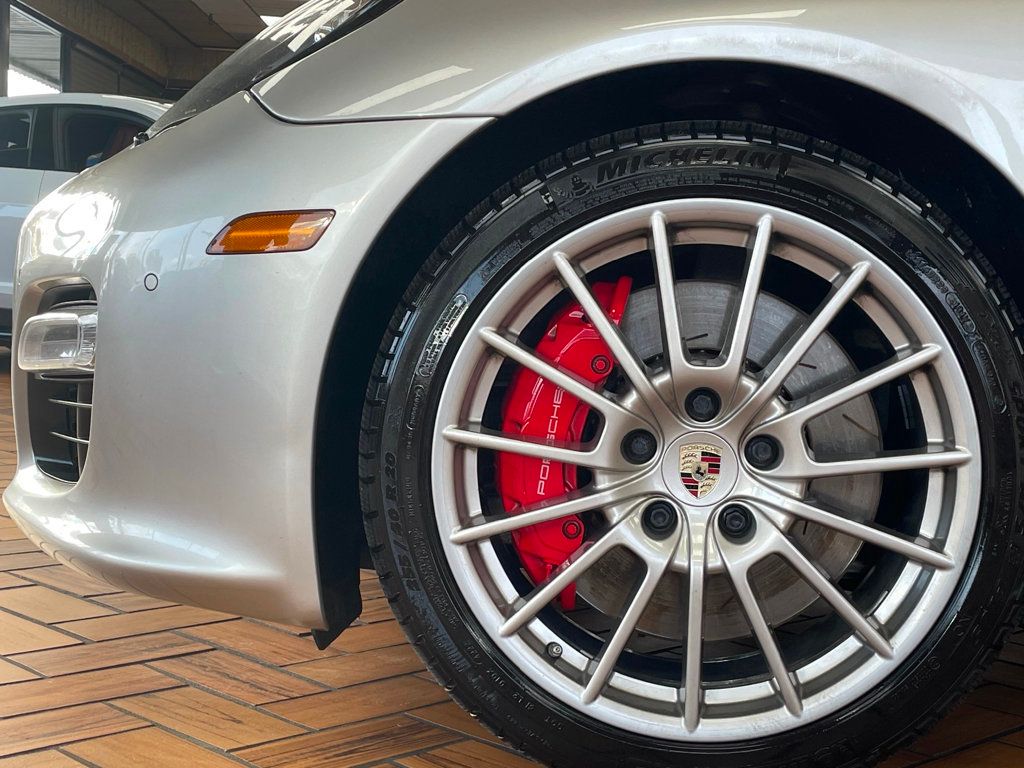 2012 Porsche Panamera Turbo - 22945368 - 5