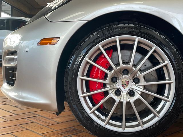 2012 Porsche Panamera Turbo - 22945368 - 5