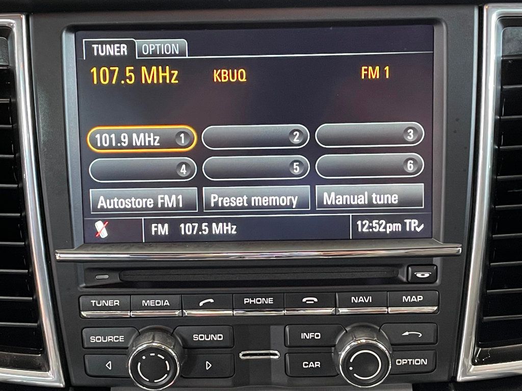 2012 Porsche Panamera Turbo - 22945368 - 59