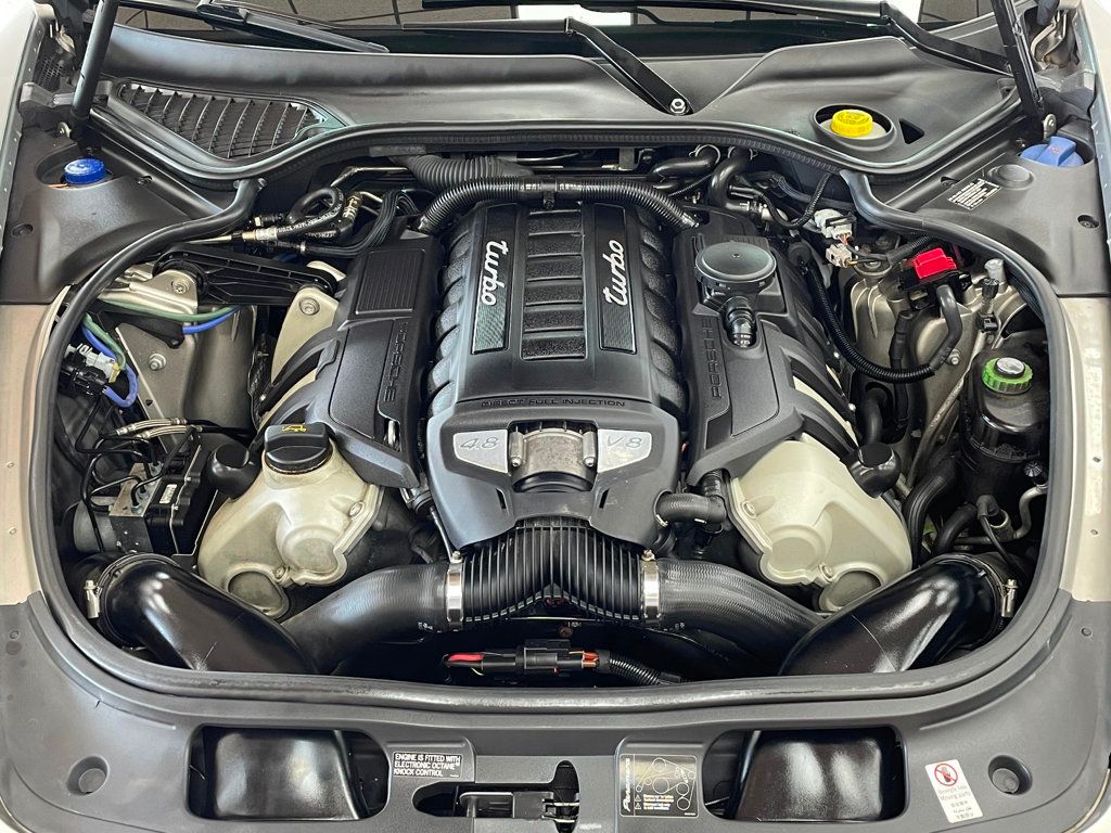 2012 Porsche Panamera Turbo - 22945368 - 68
