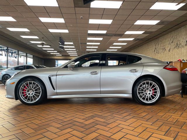 2012 Porsche Panamera Turbo - 22945368 - 6