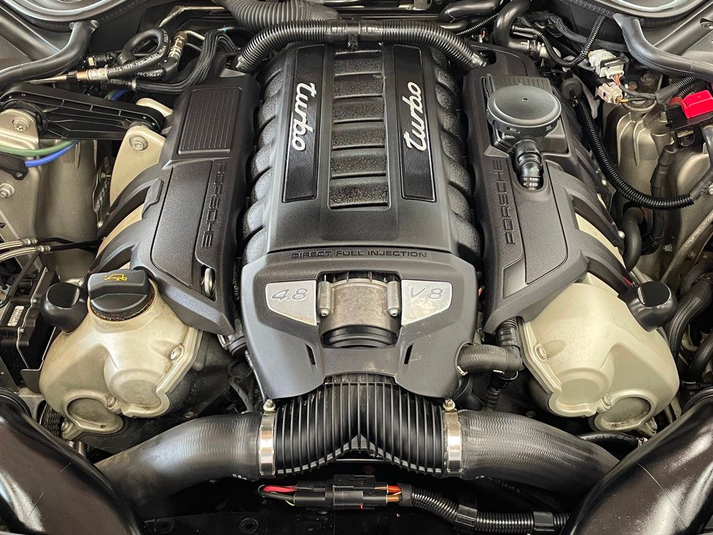 2012 Porsche Panamera Turbo - 22945368 - 69