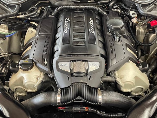 2012 Porsche Panamera Turbo - 22945368 - 69