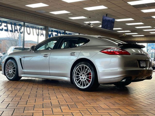 2012 Porsche Panamera Turbo - 22945368 - 7