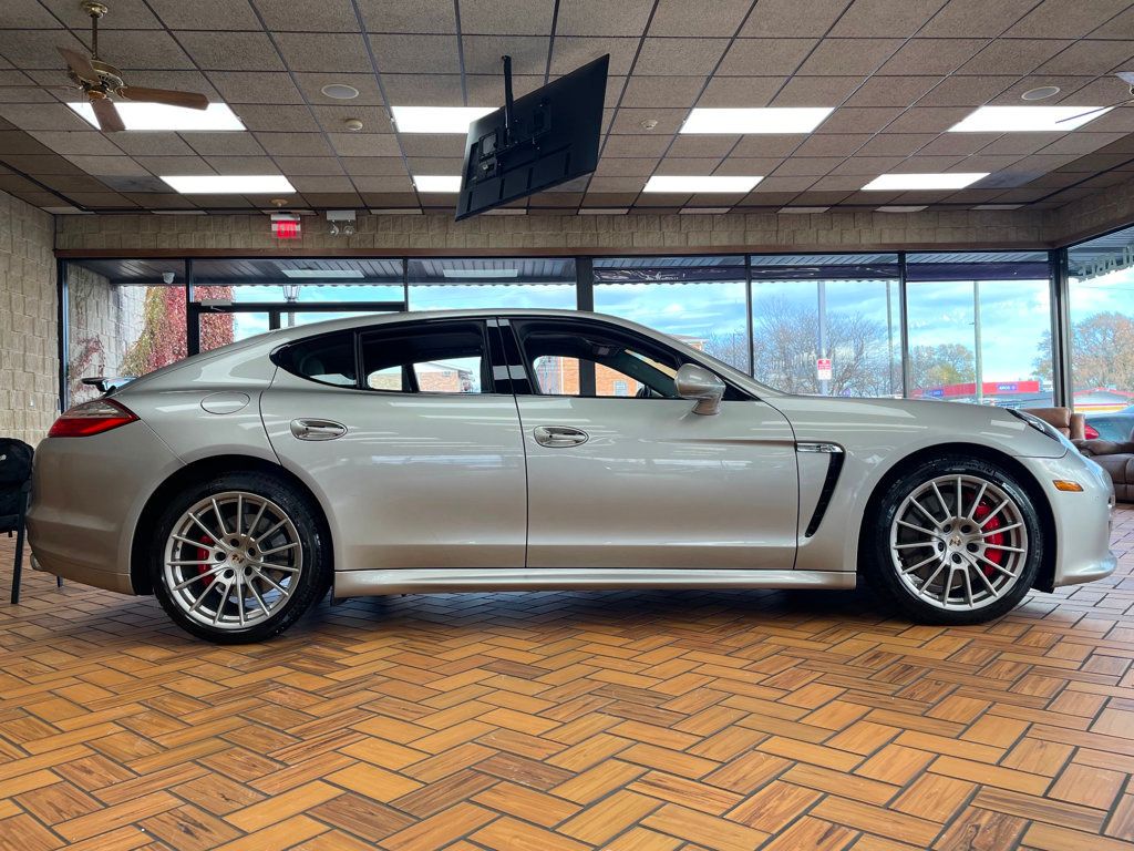 2012 Porsche Panamera Turbo - 22945368 - 8