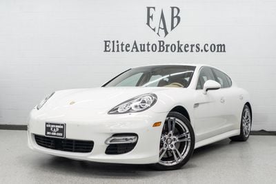2012 Porsche Panamera