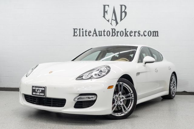 2012 Porsche Panamera Turbo - 22945397 - 0