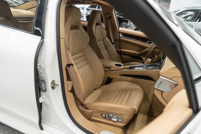 2012 Porsche Panamera Turbo - 22945397 - 9