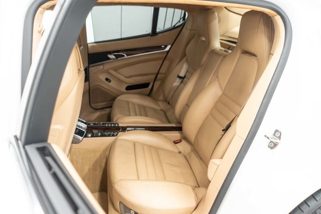 2012 Porsche Panamera Turbo - 22945397 - 11