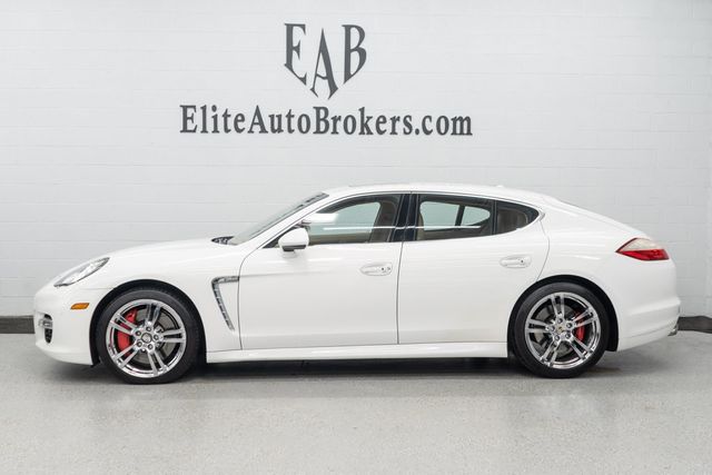 2012 Porsche Panamera Turbo - 22945397 - 1