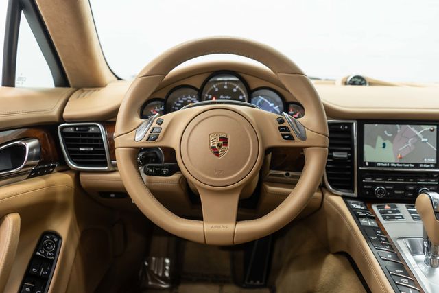 2012 Porsche Panamera Turbo - 22945397 - 19