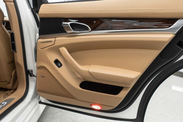 2012 Porsche Panamera Turbo - 22945397 - 28