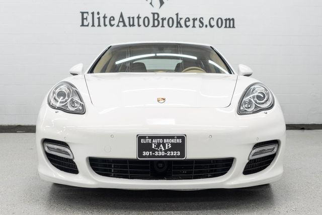2012 Porsche Panamera Turbo - 22945397 - 2