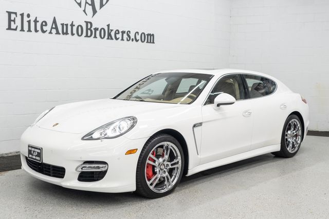 2012 Porsche Panamera Turbo - 22945397 - 30