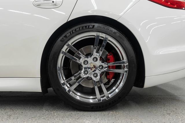 2012 Porsche Panamera Turbo - 22945397 - 32