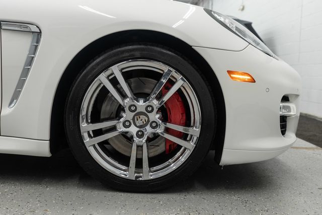 2012 Porsche Panamera Turbo - 22945397 - 34