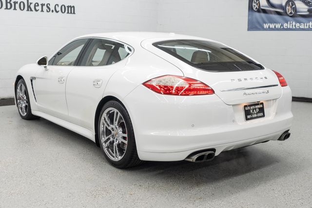 2012 Porsche Panamera Turbo - 22945397 - 36