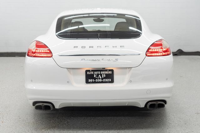 2012 Porsche Panamera Turbo - 22945397 - 3