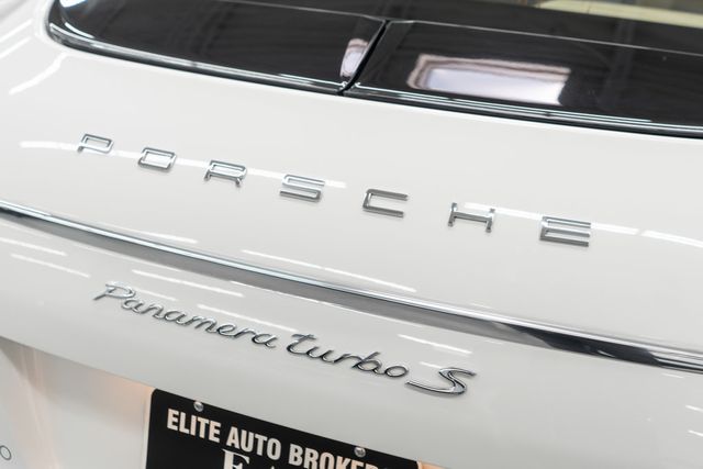 2012 Porsche Panamera Turbo - 22945397 - 39