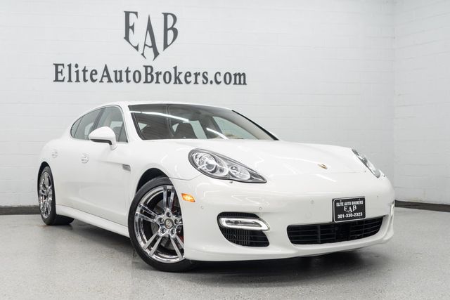 2012 Porsche Panamera Turbo - 22945397 - 47