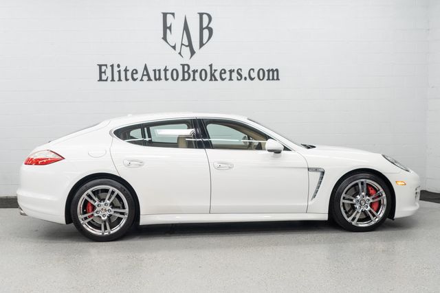 2012 Porsche Panamera Turbo - 22945397 - 4