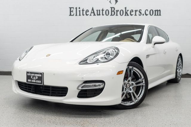 2012 Porsche Panamera Turbo - 22945397 - 51