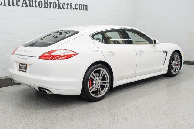 2012 Porsche Panamera Turbo - 22945397 - 5