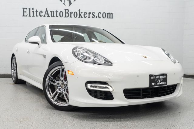 2012 Porsche Panamera Turbo - 22945397 - 6