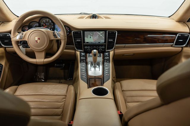 2012 Porsche Panamera Turbo - 22945397 - 8